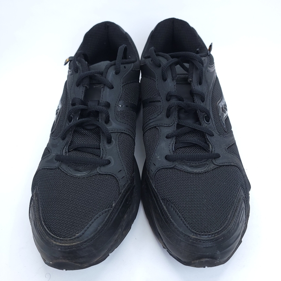 Saucony Unisex Progrid Triumph 4 CORDURA Advanced Fabrics Men black Size 12 main image 4